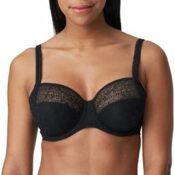 PrimaDonna Twist Epirus 0141970 Bügel-BH Schwarz 75C