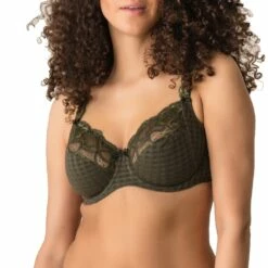 PrimaDonna Madison 016-2120 Bügel-BH Cups B-E Kaki 90B