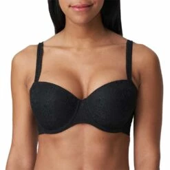 PrimaDonna Twist Epirus 0241972 Balconette BH Schwarz 75C