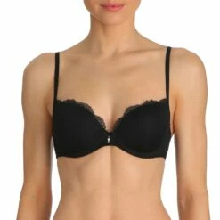 Marie Jo Sofia 010-2056 Unterlegter BH Schwarz 70C