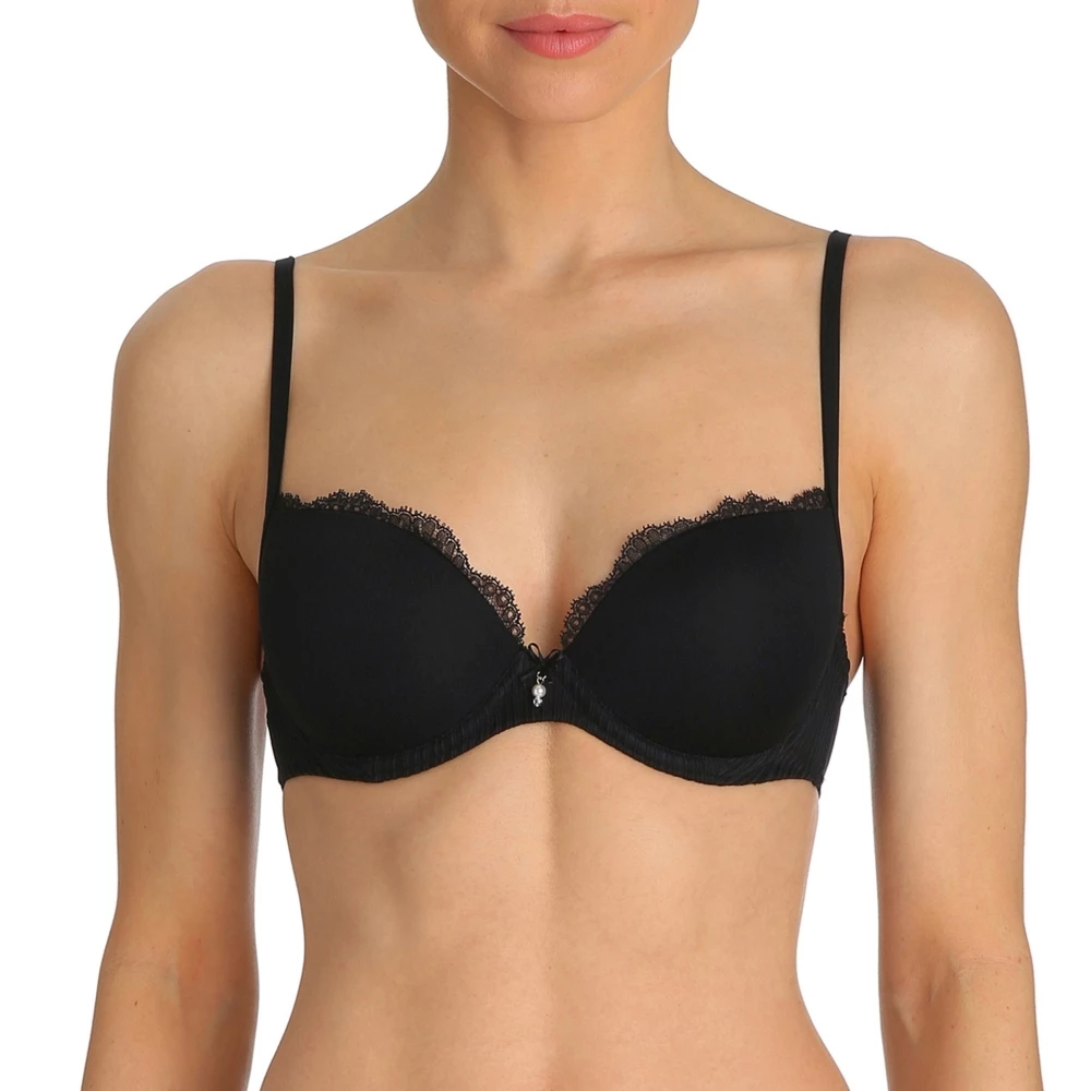 Marie Jo Sofia 010-2056 Unterlegter BH Schwarz 70C 3 Marie Jo Sofia 010-2056 Unterlegter BH Schwarz 70C