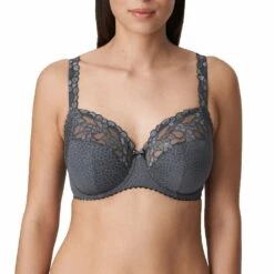 PrimaDonna Hyde Park 0163200 Bügel-BH Gris City 80C