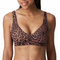 PrimaDonna Swim Holiday 4007121 Bikini-Oberteil Sunny Chocolate 36