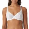Marie Jo Christy 0102380 Bügel-BH Weiss 70B