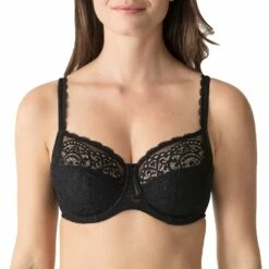 PrimaDonna Twist I Do 0141603 Bügel-BH Cup F-H Schwarz 70F