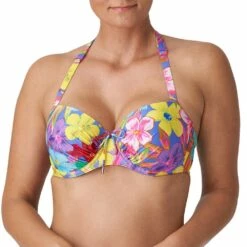 PrimaDonna Swim Sazan 4010716 Bikini Balconette Blue Bloom 75C -Badeanzug Verkäufe 2024 18fc94b2b2ff3c98c6910ef47ec8d674 sazan 4010716 bbm 2 2