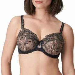 PrimaDonna Belgravia 0163220 Bügel-BH Schwarz 80C
