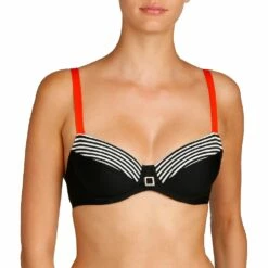 Marie Jo Swim Grace 1000110 Bikini-Oberteil Mit Bügel Pili Pili 90B