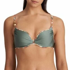 Marie Jo Swim Crete 1005616 Bikini Herzform Inca Gold 70B