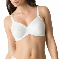 PrimaDonna Satin 0161333 Bügel-BH Cup F-I Natur 70F