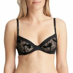 Marie Jo Gloria 0102470 Bügel-BH Schwarz 80B