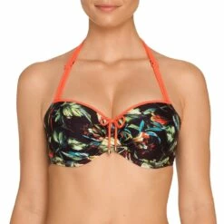 PrimaDonna Swim Biloba 4004116 Bikini-Oberteil Außenträger Exotic Night 80B -Badeanzug Verkäufe 2024 2677e5d348f509037e45f55304462b47 biloba 4004116 exn 2