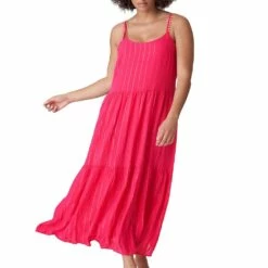 PrimaDonna Swim La Concha 4009685 Kleid Lang Mai Tai 40/42