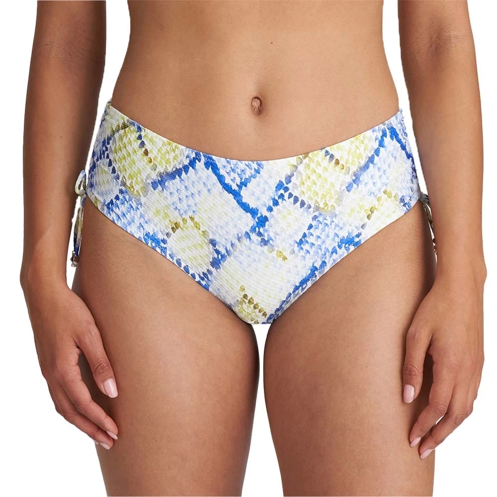 Marie Jo Swim Lundey 1006351 Bikini Taillenslip Lime Snake 36 3 Marie Jo Swim Lundey 1006351 Bikini Taillenslip Lime Snake 36