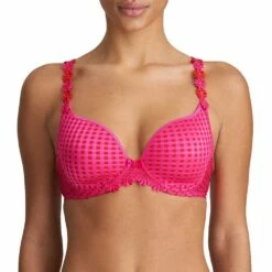 Marie Jo Avero 0100416 Unterlegter BH Herzform Electric Pink (lieferbar Ab 20.06.23) 75A