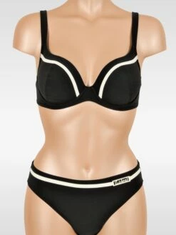 Lidea Graphic Black 7472 Bikini Schwarz 38E