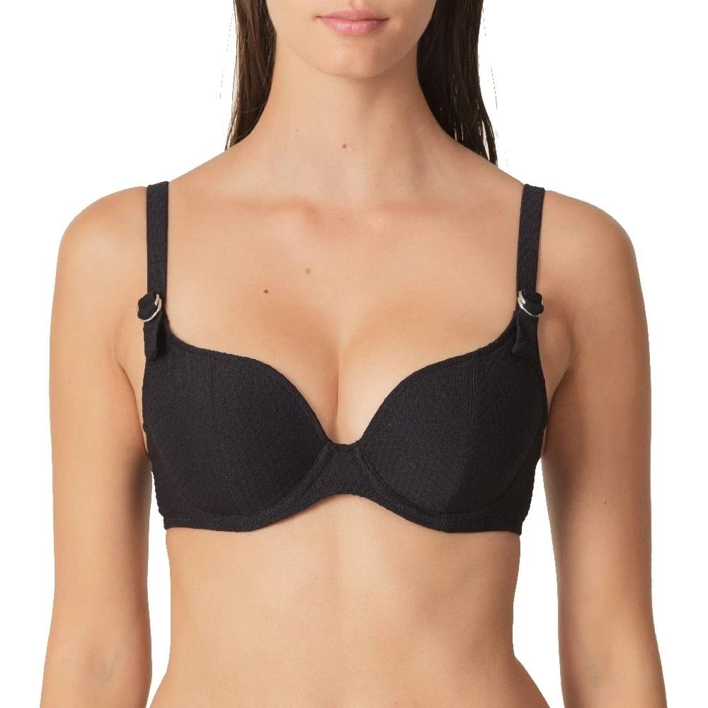 Marie Jo Swim Rosanna 1001416 Bikini-Oberteil Herzform Schwarz 75B 3 Marie Jo Swim Rosanna 1001416 Bikini-Oberteil Herzform Schwarz 75B