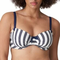 PrimaDonna Swim Leros 4010510 Bikini-Top Natur 75D