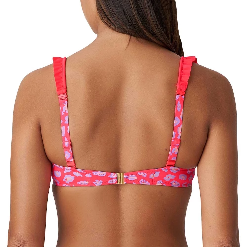Marie Jo Swim La Gomera 1005814 Push-Up Bikini-Top Deep Sea Coral XS 6 Marie Jo Swim La Gomera 1005814 Push-Up Bikini-Top Deep Sea Coral XS – Bild 4