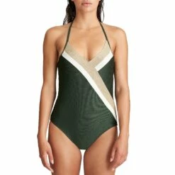 Marie Jo Swim Sitges 1004630 Badeanzug Malachite 70B