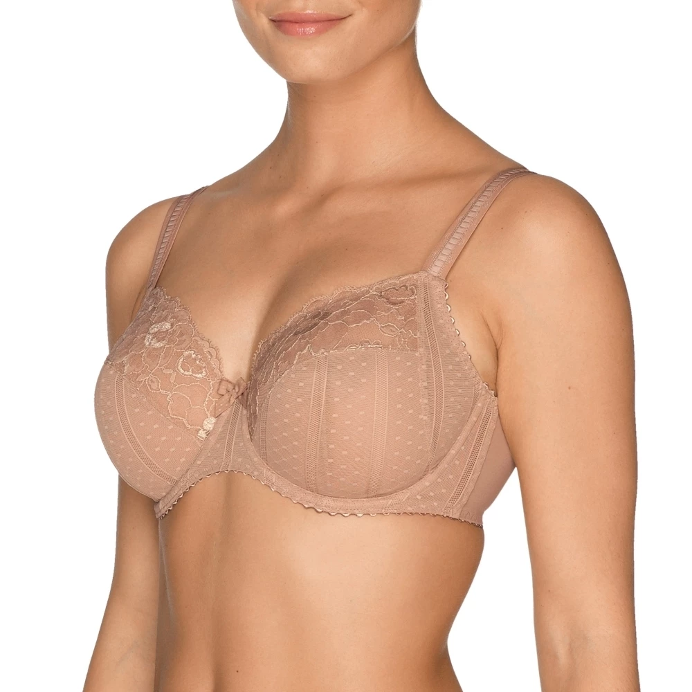 PrimaDonna Couture 016-2581 Bügel-BH Cups F-J Creme 65F 4 PrimaDonna Couture 016-2581 Bügel-BH Cups F-J Creme 65F – Bild 2