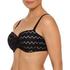 PrimaDonna Swim Maya 4004316 Bikini-Oberteil Außenträger Schwarz 75B -Badeanzug Verkäufe 2024 586a8d5c59e2320805c1454d22e76777 maya 4004316 zwa 3