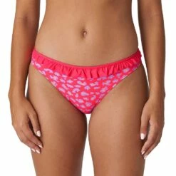 Marie Jo Swim La Gomera 1005850 Bikini Rioslip Deep Sea Coral 36