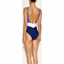 Lidea Contrast 8563 Badeanzug Blue White 46B -Badeanzug Verkäufe 2024 5e4cdb79b1551ec0c8b9dd990d57a7ba 97285636173jpg