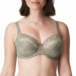 PrimaDonna Delight 0162760 Bügel-BH Cup B-E Botanique 85B