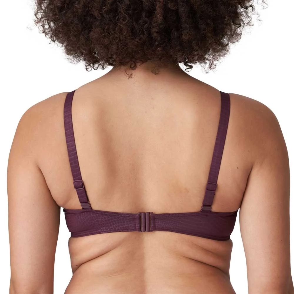 PrimaDonna Swim Dalyan 4009816 Unterlegter Bikini Balconette Wein 75C 6 PrimaDonna Swim Dalyan 4009816 Unterlegter Bikini Balconette Wein 75C – Bild 4