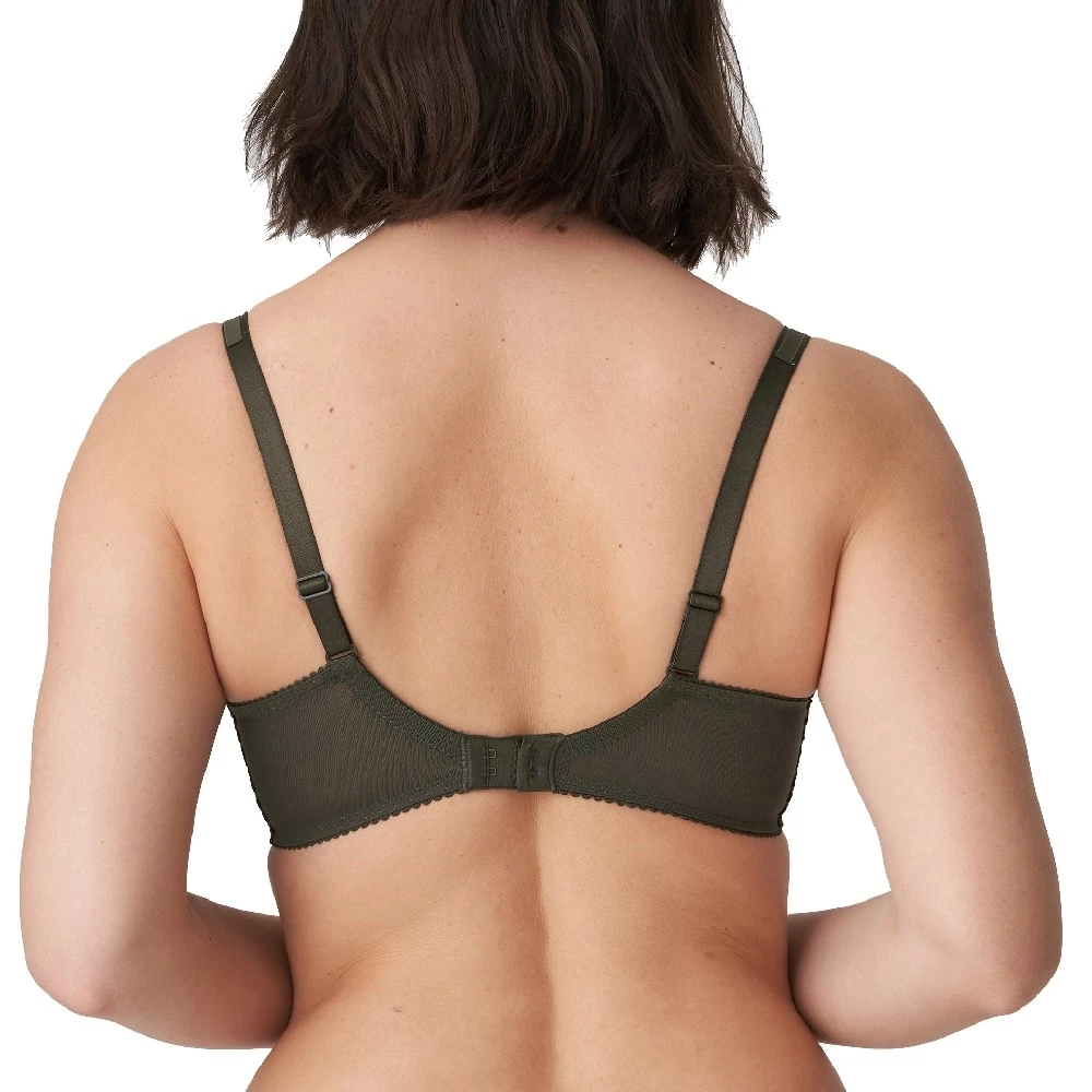 PrimaDonna Sophora 0163181 Bügel-BH Cup F-H Kaki 75G 6 PrimaDonna Sophora 0163181 Bügel-BH Cup F-H Kaki 75G – Bild 4