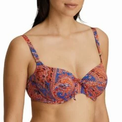 PrimaDonna Swim Casablanca 4006410 Bikini-Oberteil Blue Spice 70D -Badeanzug Verkäufe 2024 6404b29046734772cbfff093ac79264c casablanca 4006410 bsp 3