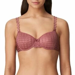 Marie Jo Avero 0100410 Ungefütterter BH Wild Ginger 80B