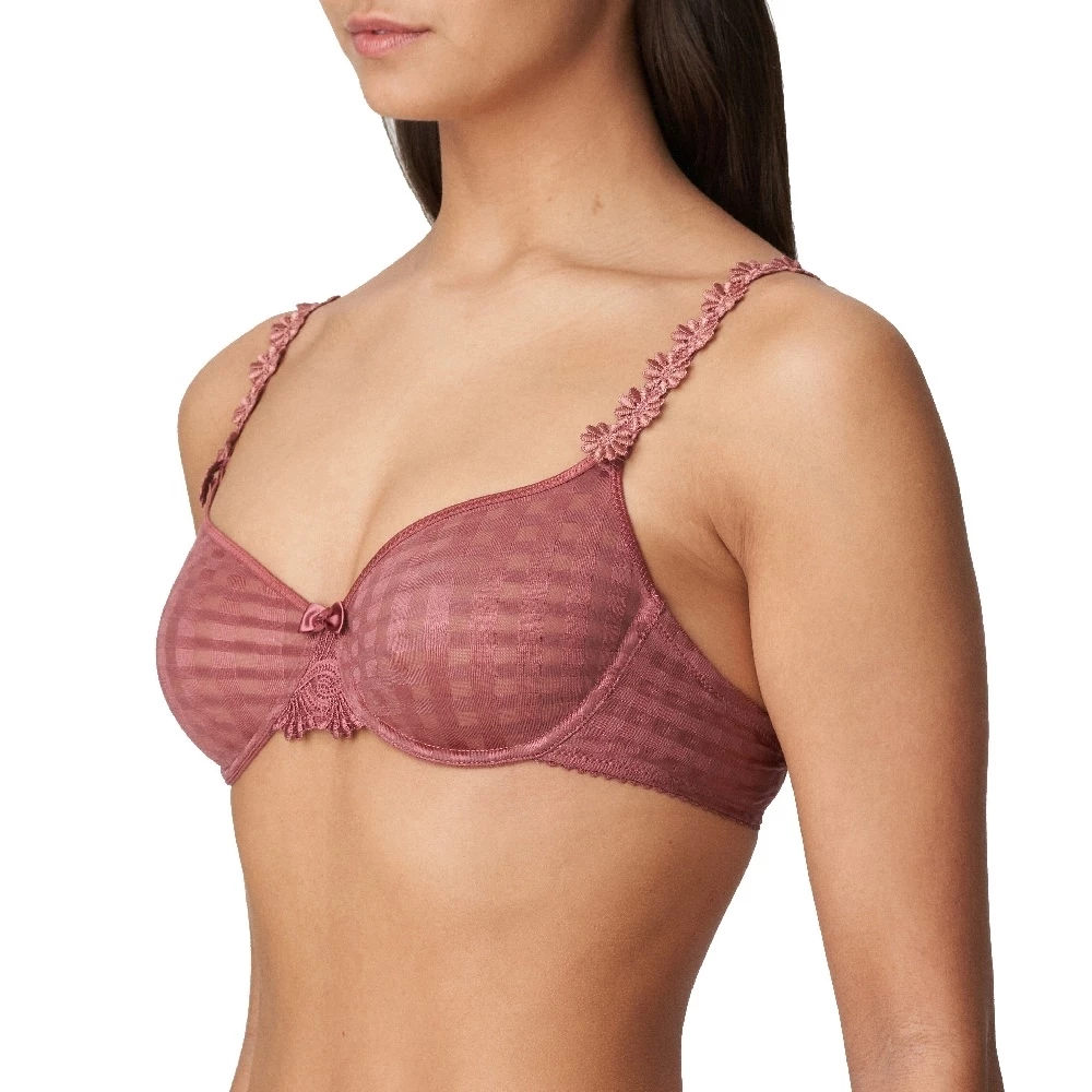 Marie Jo Avero 0100410 Ungefütterter BH Wild Ginger 80B 6 Marie Jo Avero 0100410 Ungefütterter BH Wild Ginger 80B – Bild 4