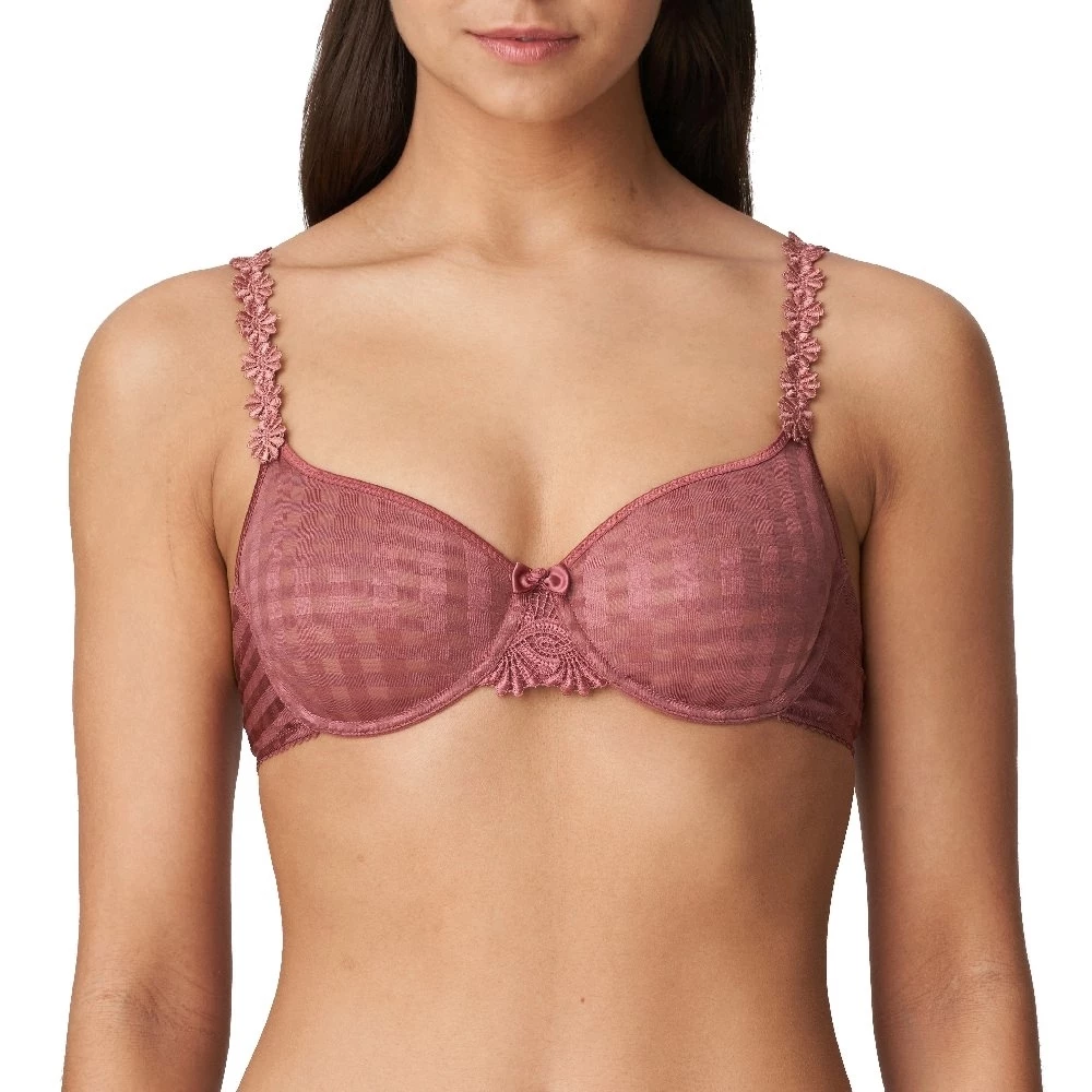 Marie Jo Avero 0100410 Ungefütterter BH Wild Ginger 80B 3 Marie Jo Avero 0100410 Ungefütterter BH Wild Ginger 80B