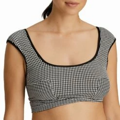 PrimaDonna Swim Atlas 4006788 Bikini-Top Schwarz 40/42