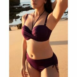 PrimaDonna Swim Dalyan 4009817 Unterlegter Bikini Trägerlos Wein 75C -Badeanzug Verkäufe 2024 68fddfdf2852178ecb826c8500e73c3f pdsw dalyan catalog 4009817 wne 4009852 wne ss23