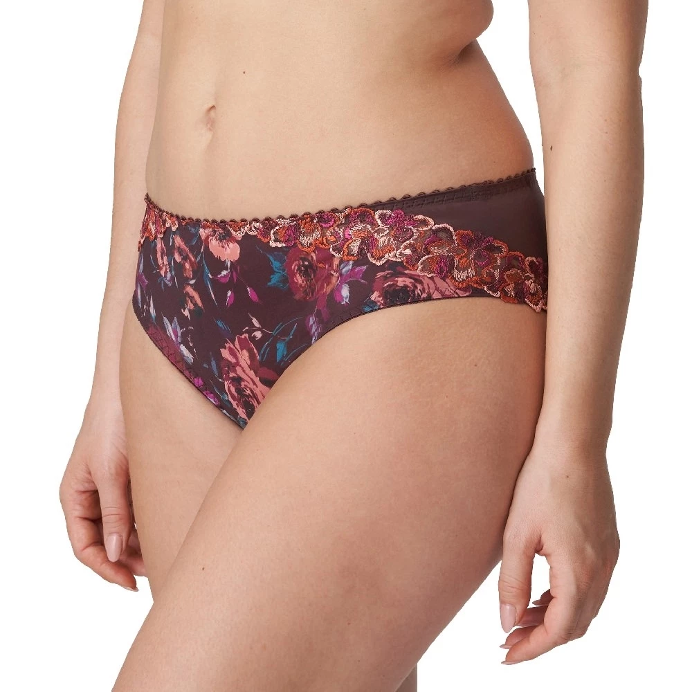 PrimaDonna Sevas 0563282 Hotpants Aubergine 38 4 PrimaDonna Sevas 0563282 Hotpants Aubergine 38 – Bild 2