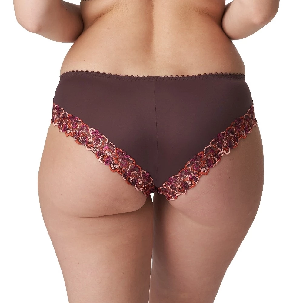 PrimaDonna Sevas 0563282 Hotpants Aubergine 38 5 PrimaDonna Sevas 0563282 Hotpants Aubergine 38 – Bild 3