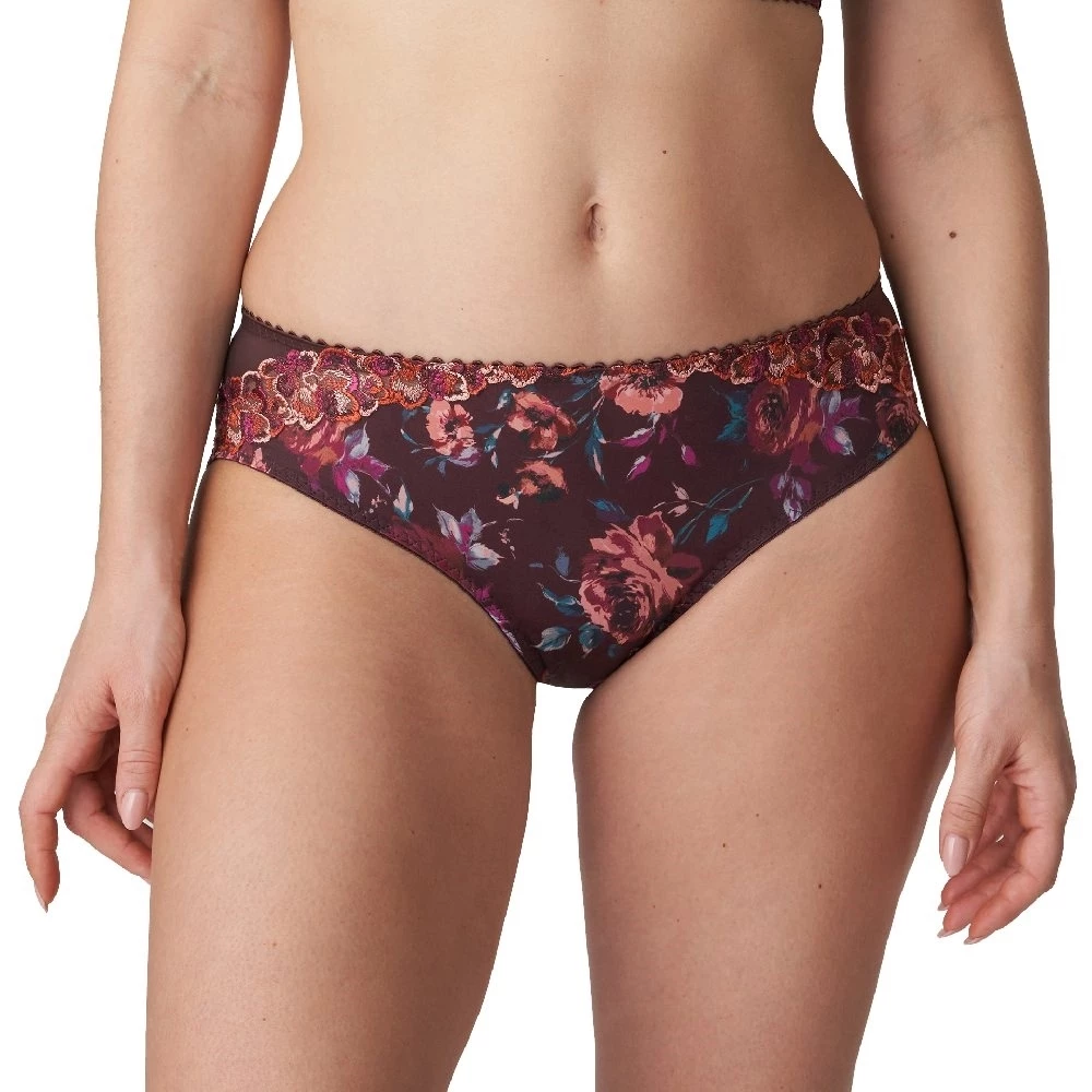 PrimaDonna Sevas 0563282 Hotpants Aubergine 38 3 PrimaDonna Sevas 0563282 Hotpants Aubergine 38