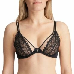 Marie Jo Danae 0102574 Bügel-BH Schwarz 70B
