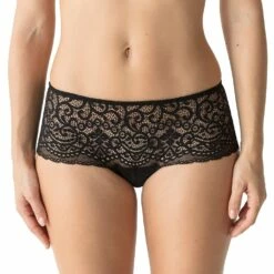 PrimaDonna Twist I Do 0541602 Hotpants Schwarz 36