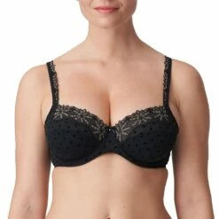 Marie Jo Joy 0102561 Bügel-BH Schwarz 75D