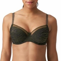 PrimaDonna Twist Verlet 0142180 Bügel-BH Dark Woods 80C