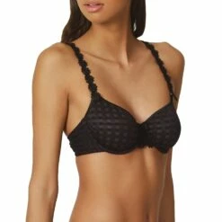 Marie Jo Avero 010-0410 Ungefütterter BH Schwarz 75B -Badeanzug Verkäufe 2024 71e3ff09057d1f5e53a30e1089667c98 avero 0100410 zwa 2