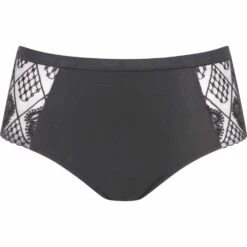 Mey Serie Emotion Deluxe 59207 Panty Graphite 36