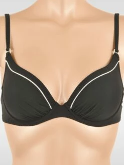 Watercult Bikini-Oberteil 7344-050 Sailing Black 36C
