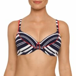 PrimaDonna Swim Pondicherry 4003812 Bikini-Oberteil Mit Bügel Sailor 75C