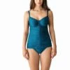PrimaDonna Swim Cocktail 400-0170 Tankini-Oberteil Booboo Blue 80C