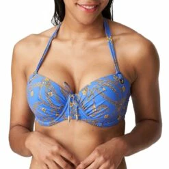 PrimaDonna Swim Olbia 4009116 Bikini-Oberteil Electric Blue 80D